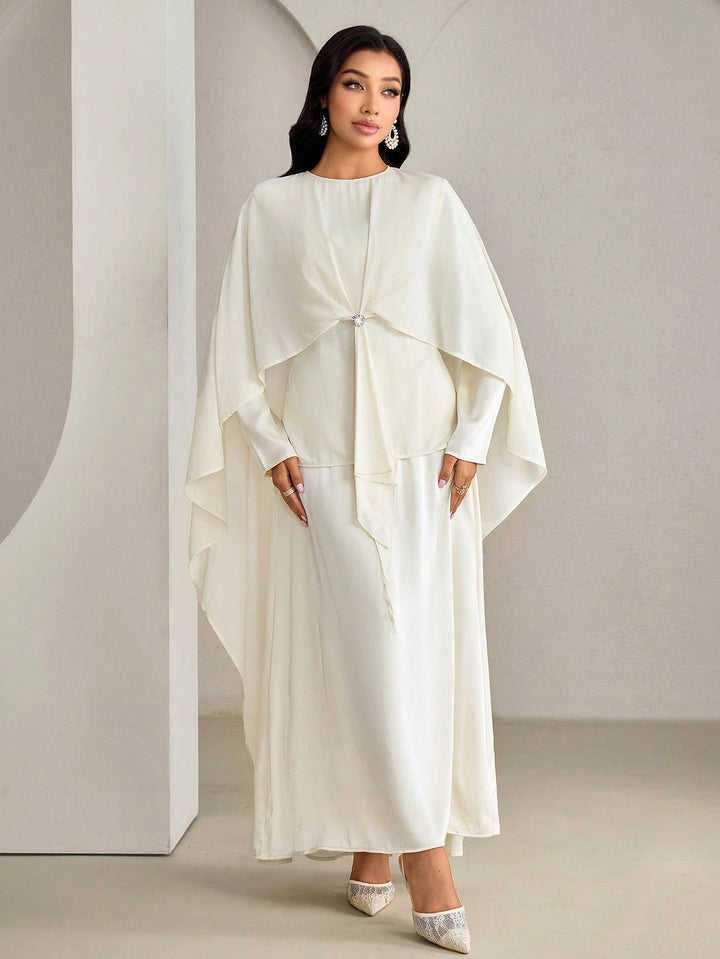 Rochie SHEIN, bej