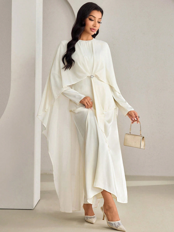 Rochie SHEIN, bej