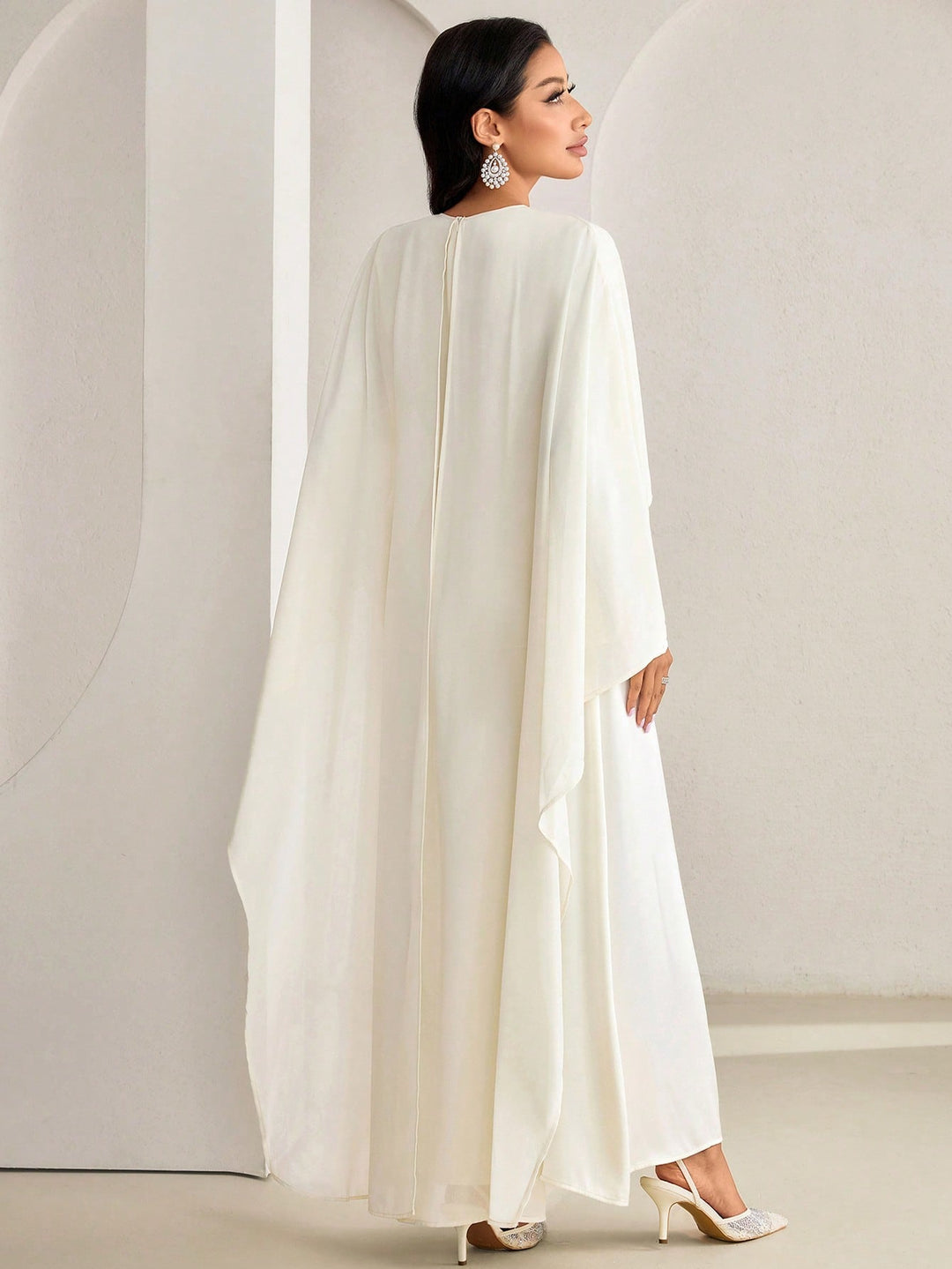 Rochie SHEIN, bej