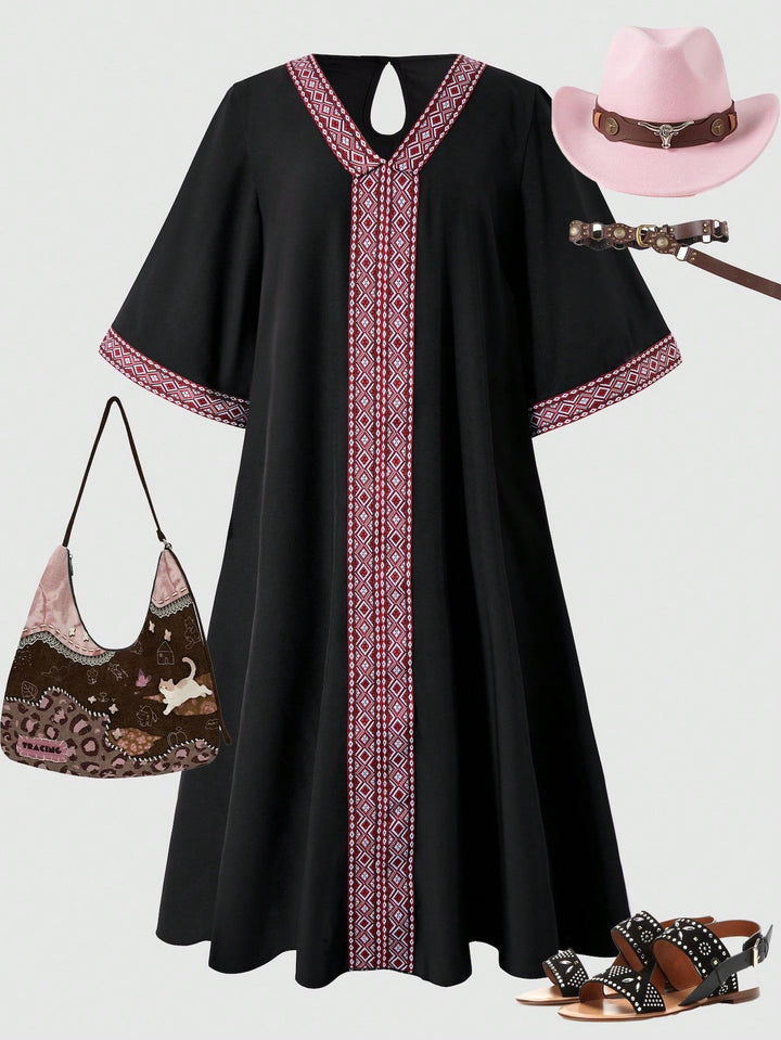 Rochie SHEIN, negru