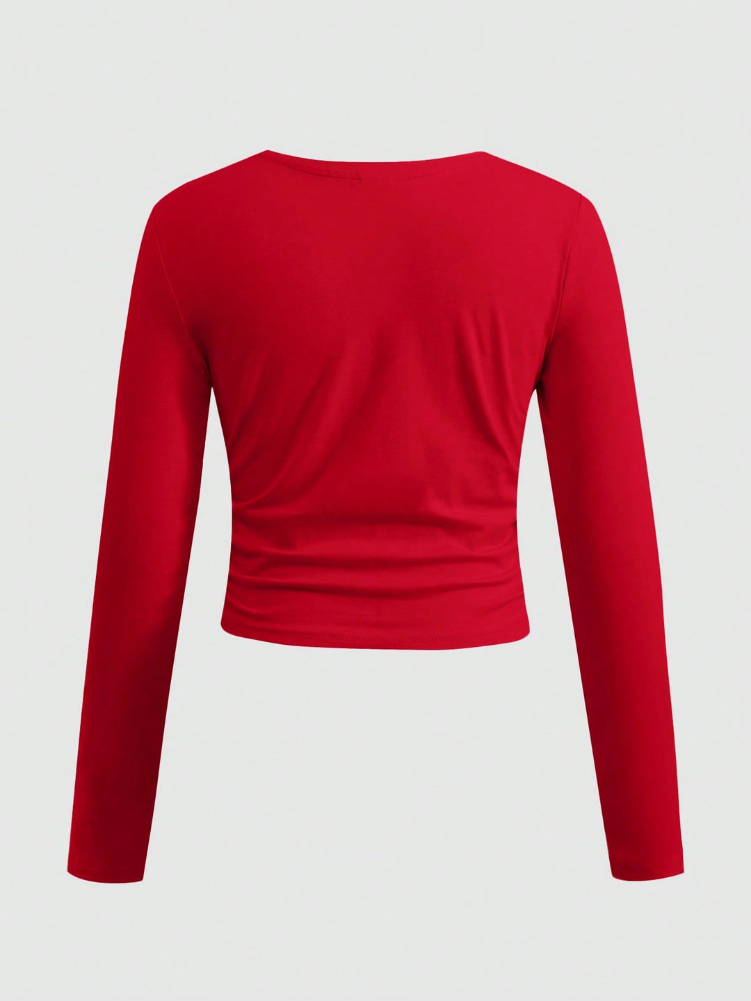 Tricou SHEIN, roșu