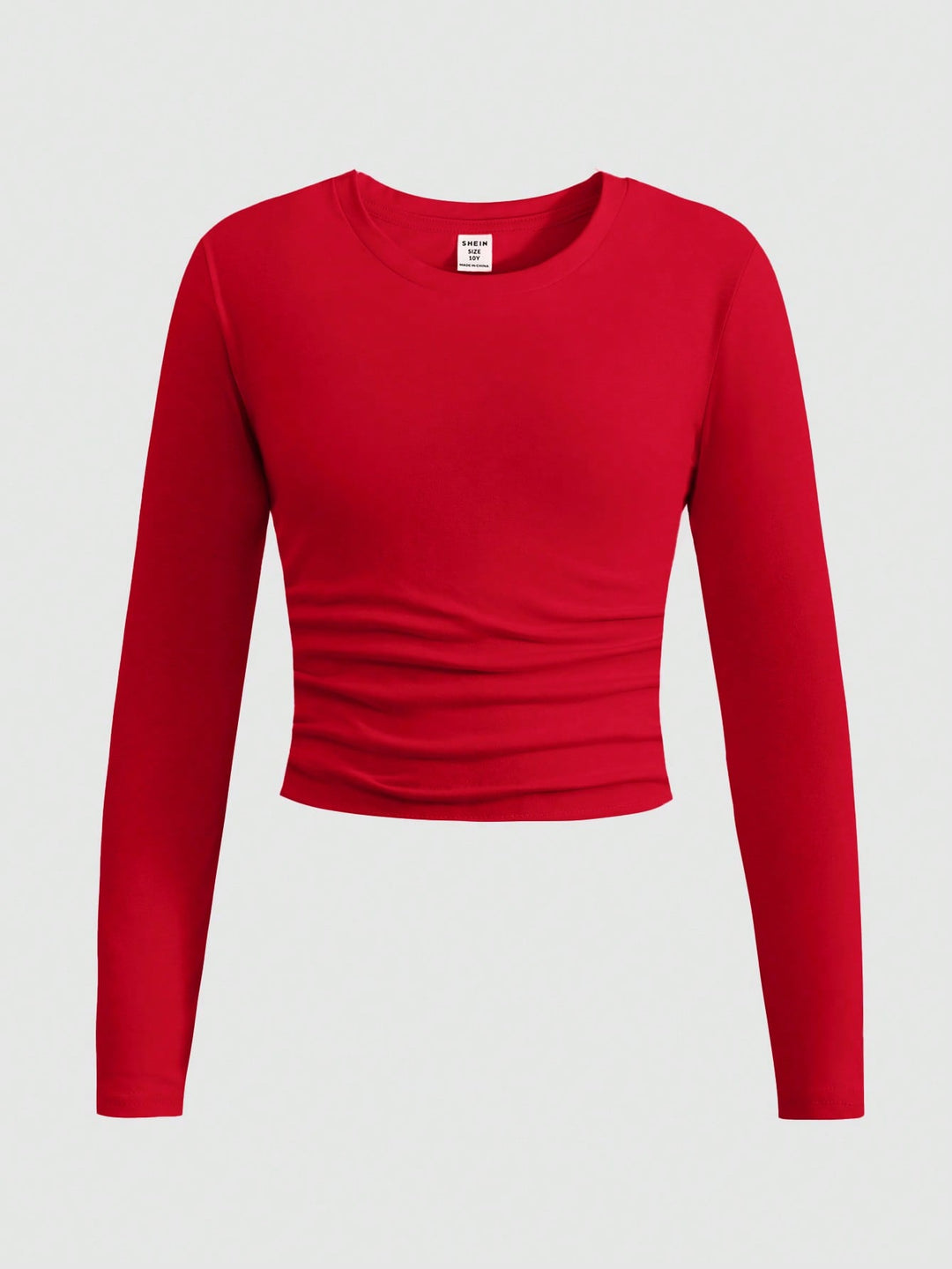 Tricou SHEIN, roșu
