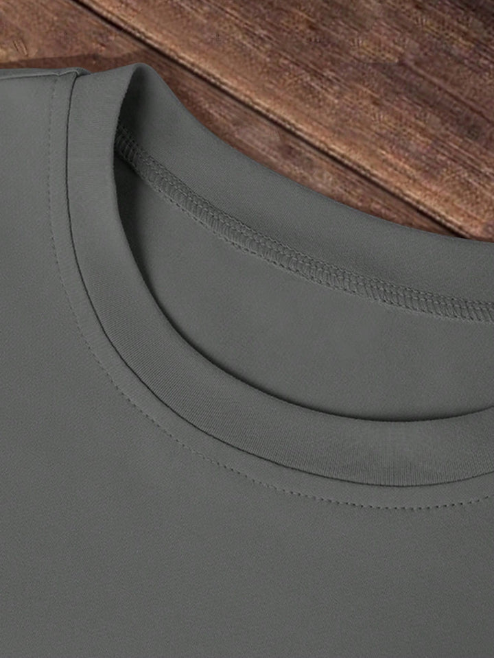Tricou SHEIN, gri