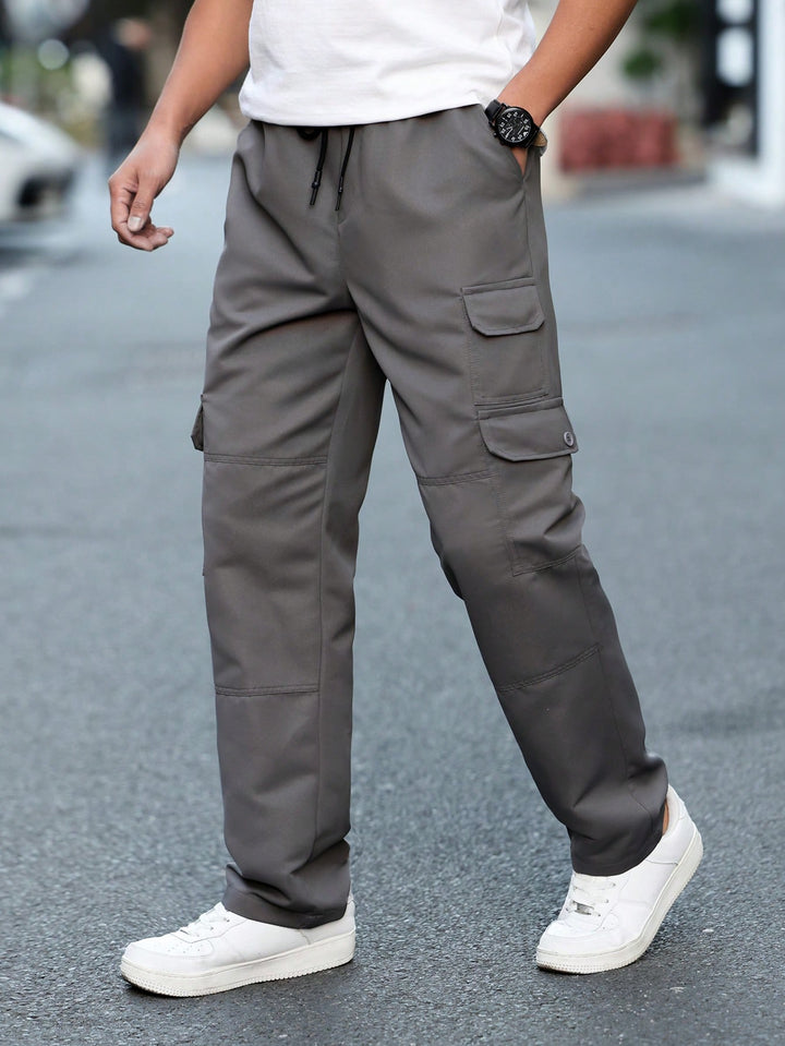 Pantalon SHEIN, gri