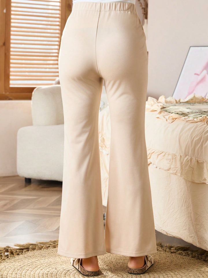 Pantaloni SHEIN, kaki