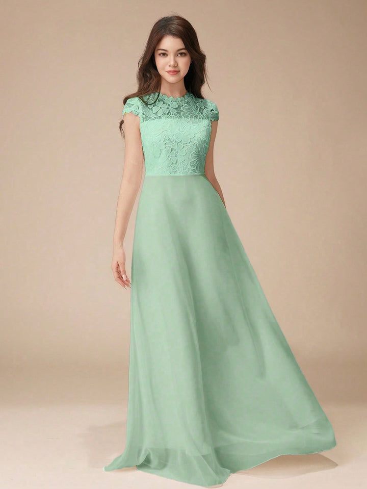 Rochie SHEIN, verde