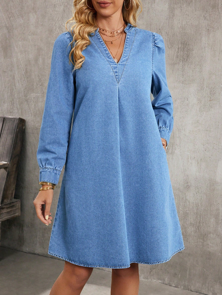 Rochie SHEIN, albastru