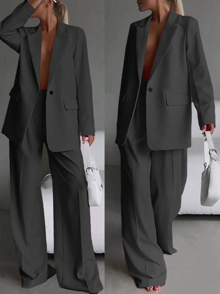 Costum SHEIN, gri