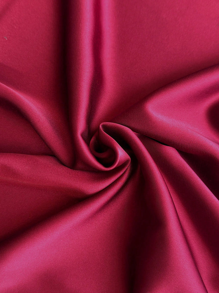 SHEIN mini ruha, bordó