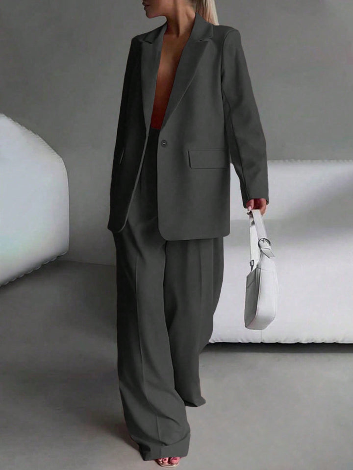 Costum SHEIN, gri