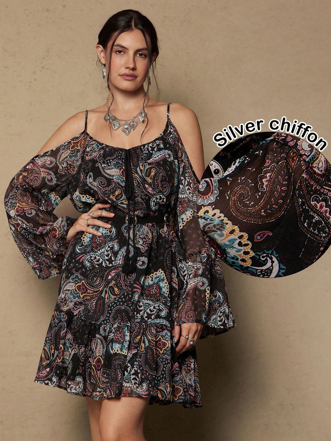 Rochie SHEIN, negru