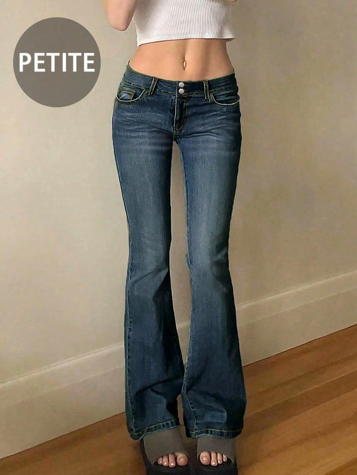 Jeans SHEIN, albastru