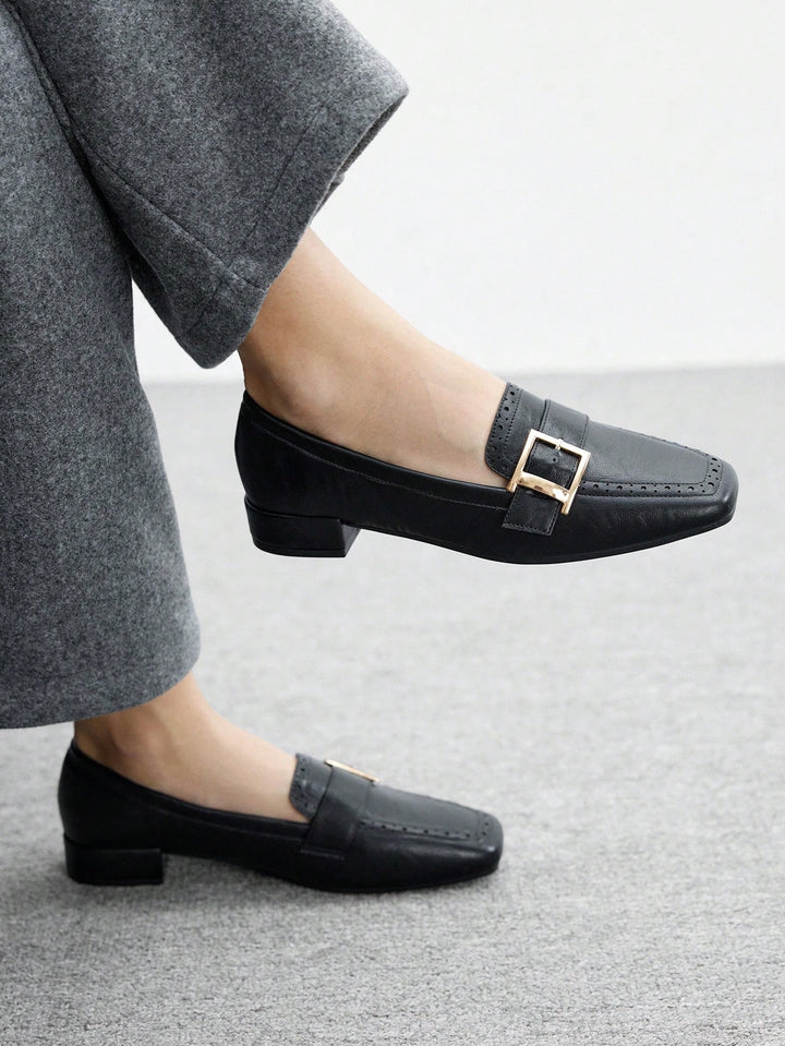 Pantofi SHEIN, negru