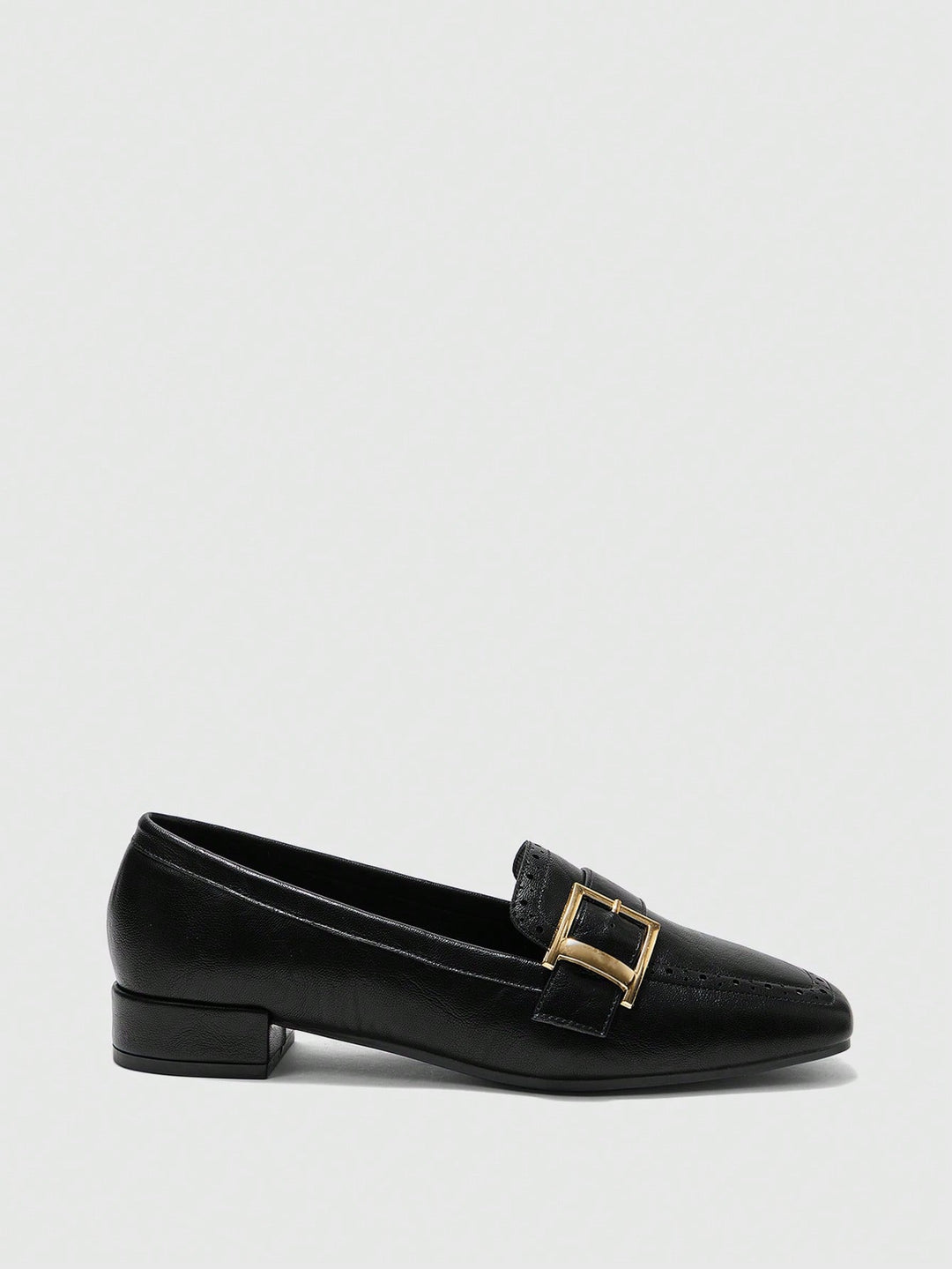 Pantofi SHEIN, negru