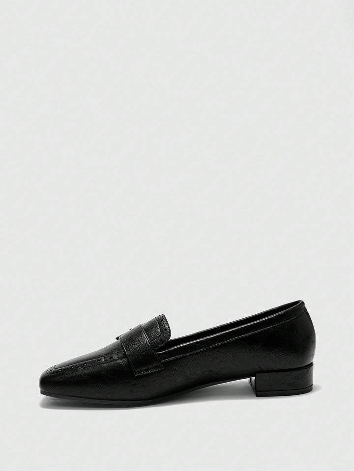 Pantofi SHEIN, negru