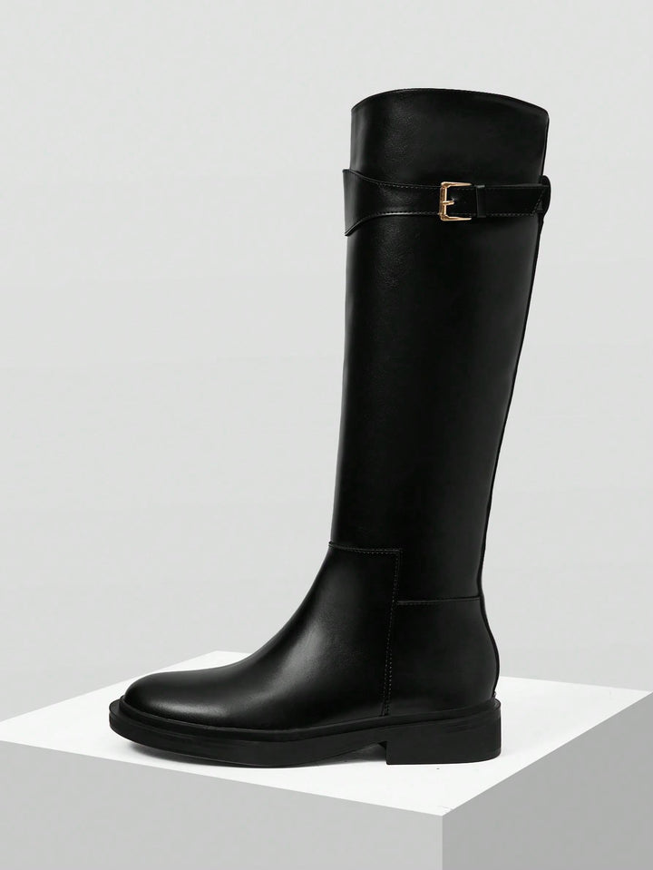 Cizme SHEIN, negru