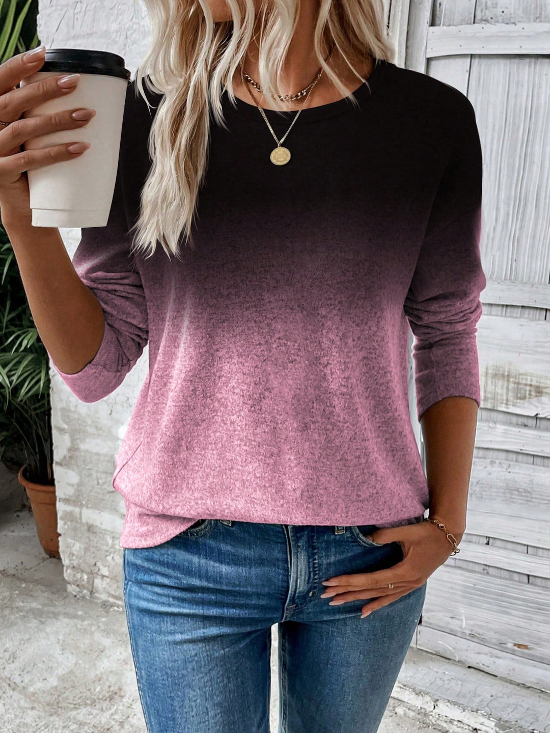 Tricou SHEIN, mix culori