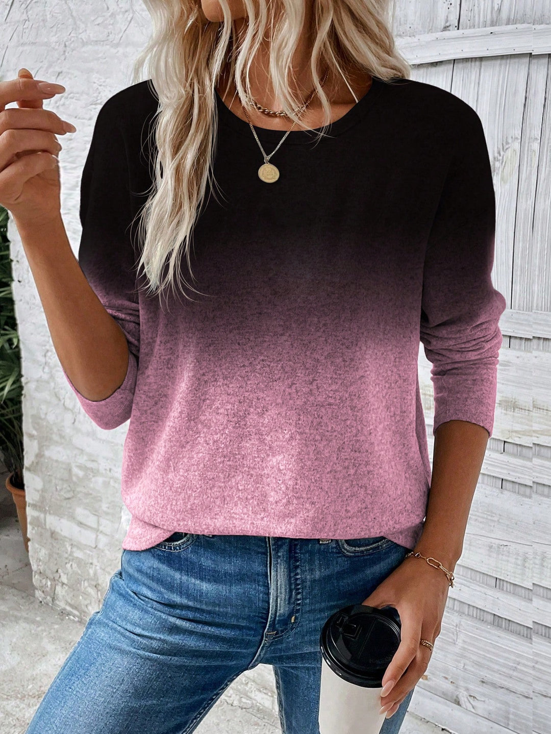 Tricou SHEIN, mix culori