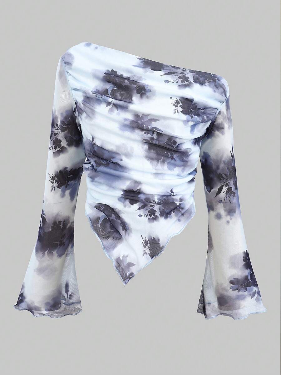 Bluză SHEIN, mix culori