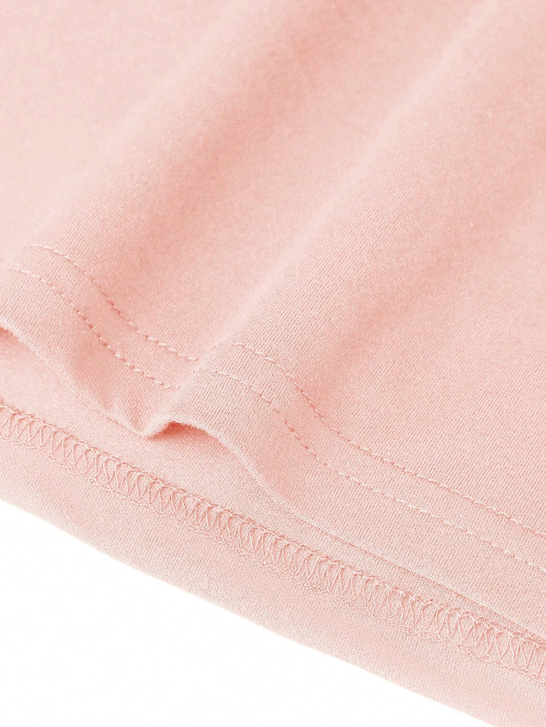 Tricou SHEIN, roz