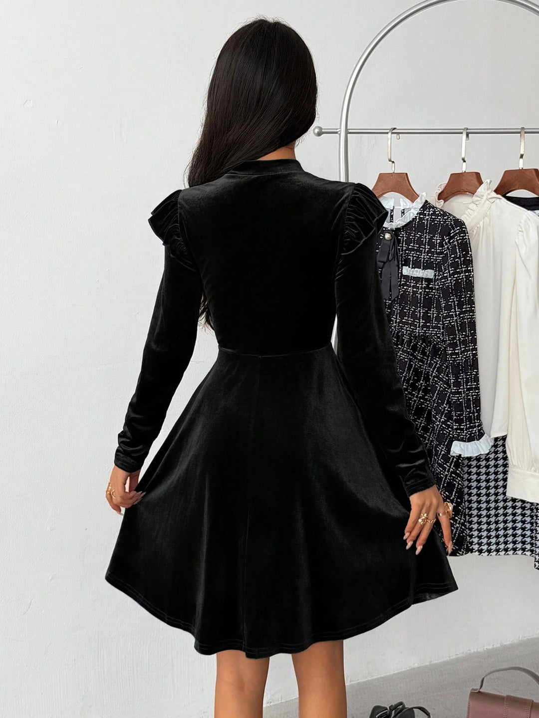 Rochie SHEIN, negru