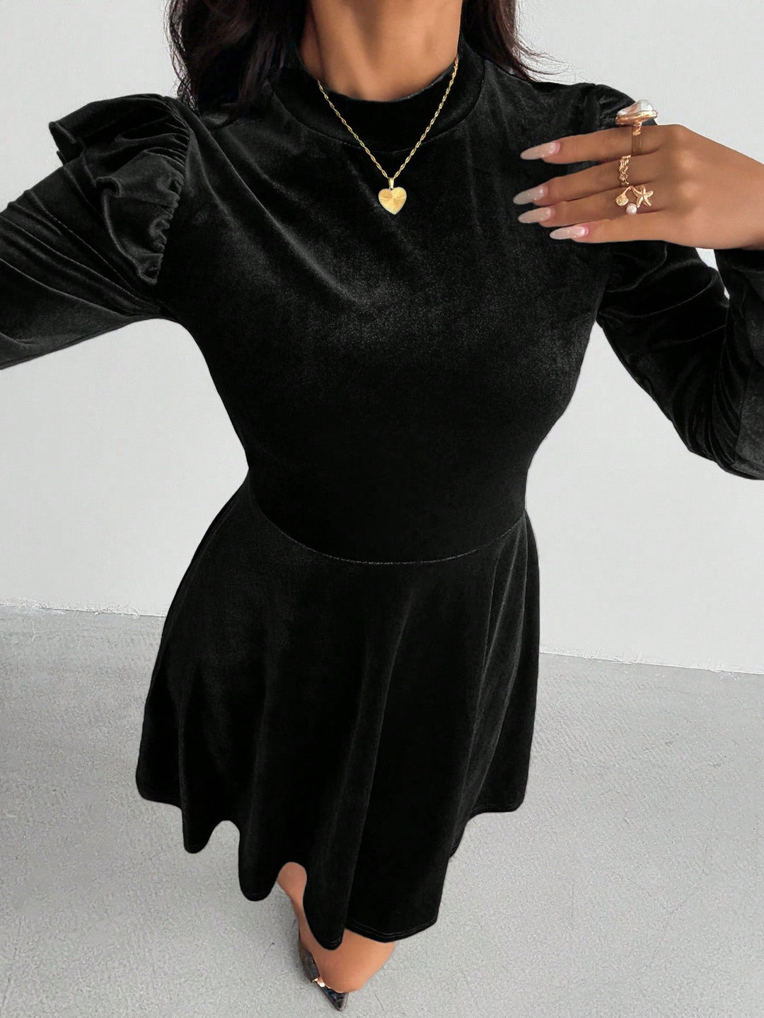 Rochie SHEIN, negru