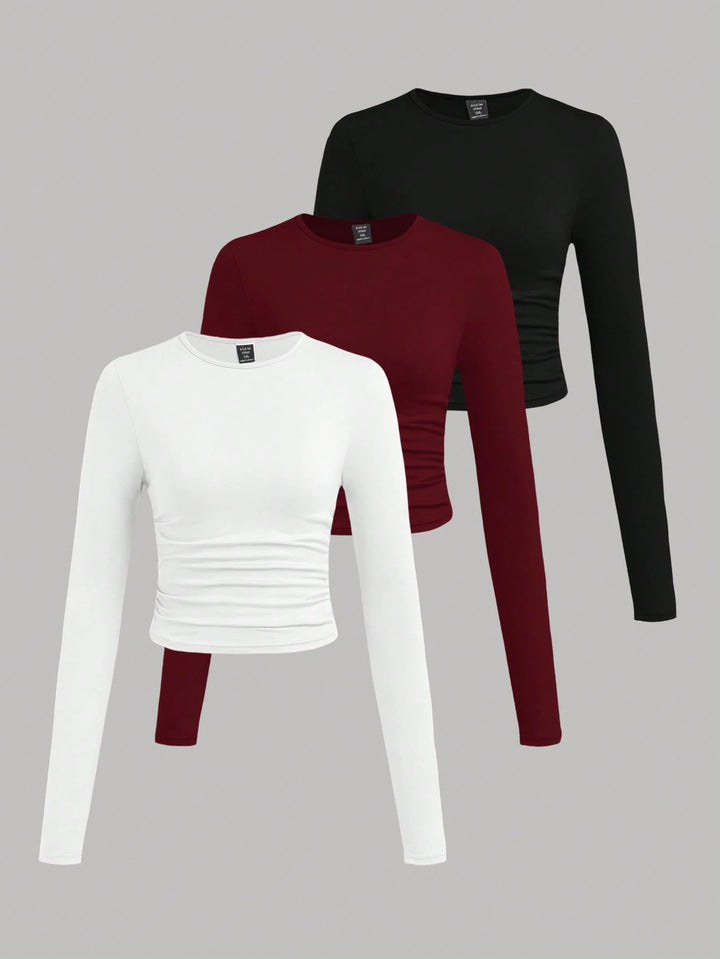 Set bluze SHEIN, mix culori
