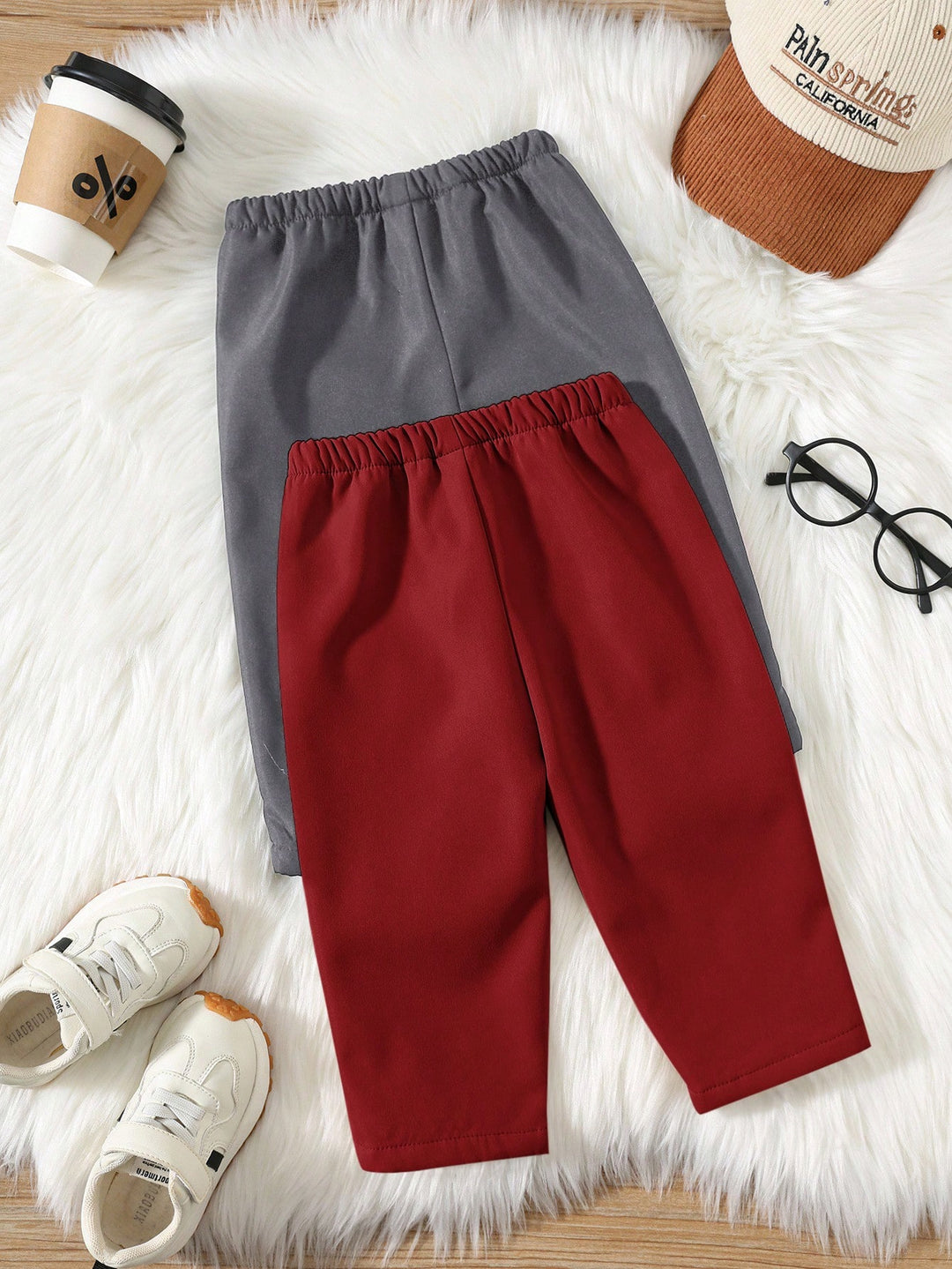 Set pantaloni SHEIN, mix culori