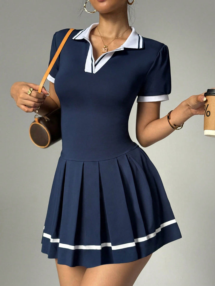Rochie SHEIN, albastru