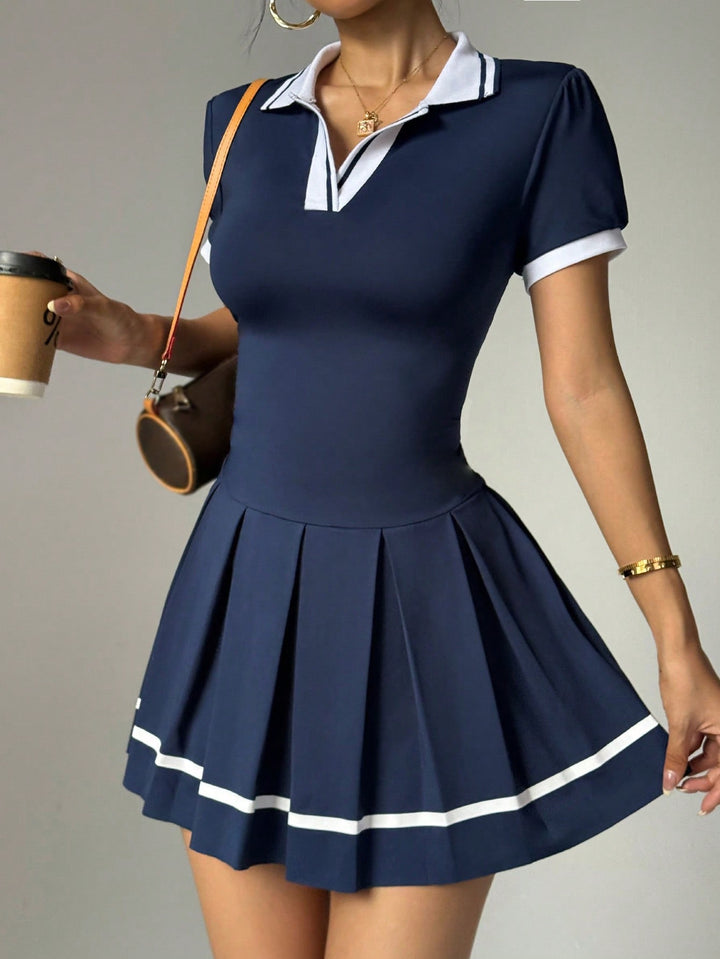 Rochie SHEIN, albastru