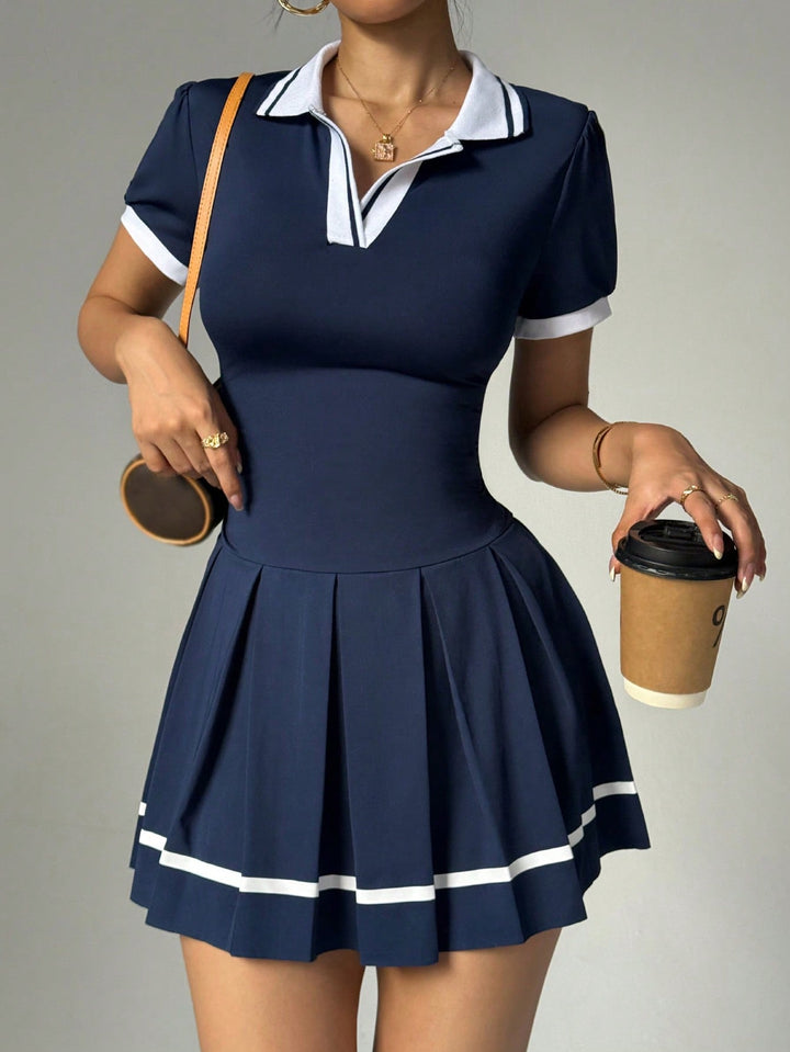 Rochie SHEIN, albastru