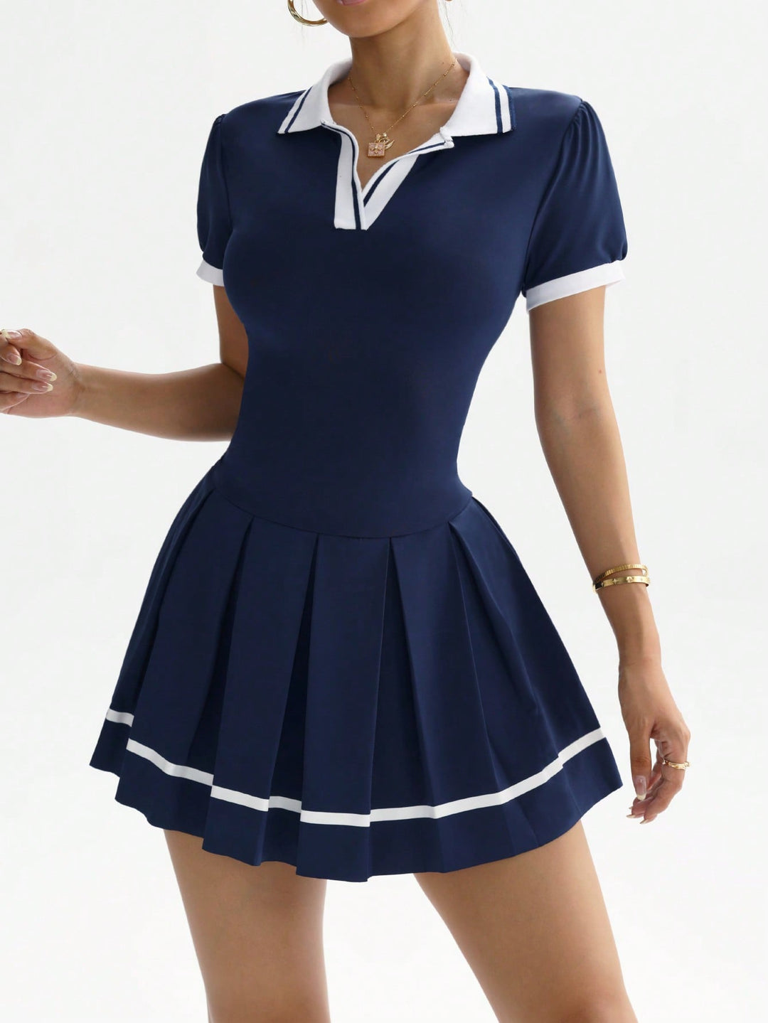 Rochie SHEIN, albastru