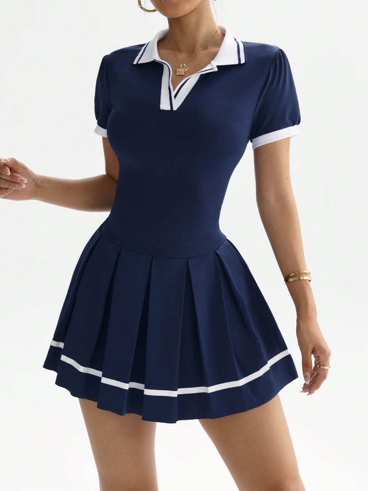 Rochie SHEIN, albastru
