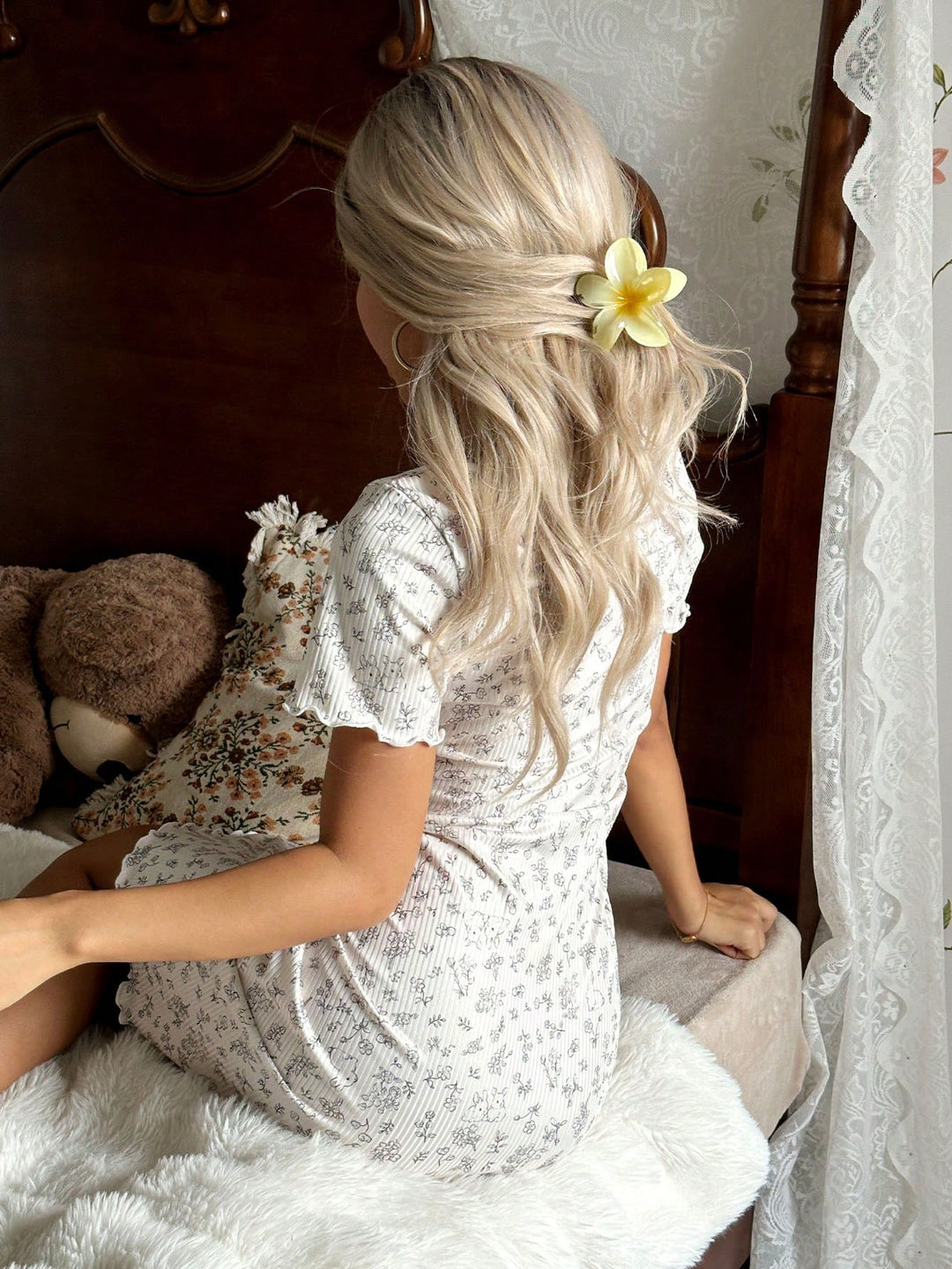 Rochie de noapte SHEIN, mix culori
