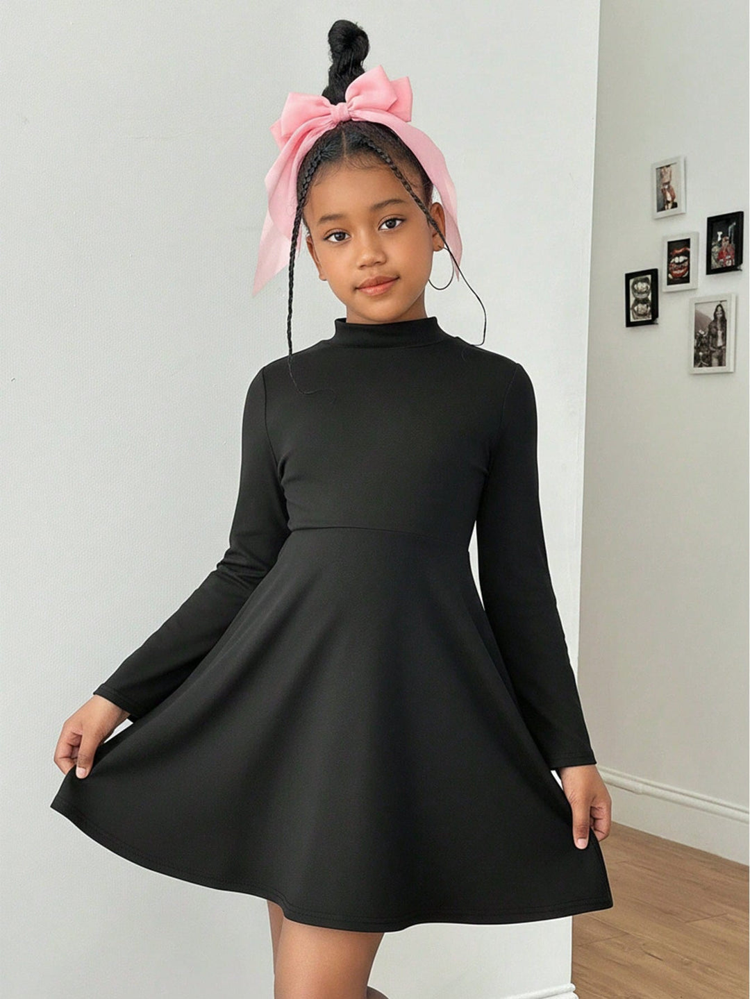 Rochie SHEIN, negru