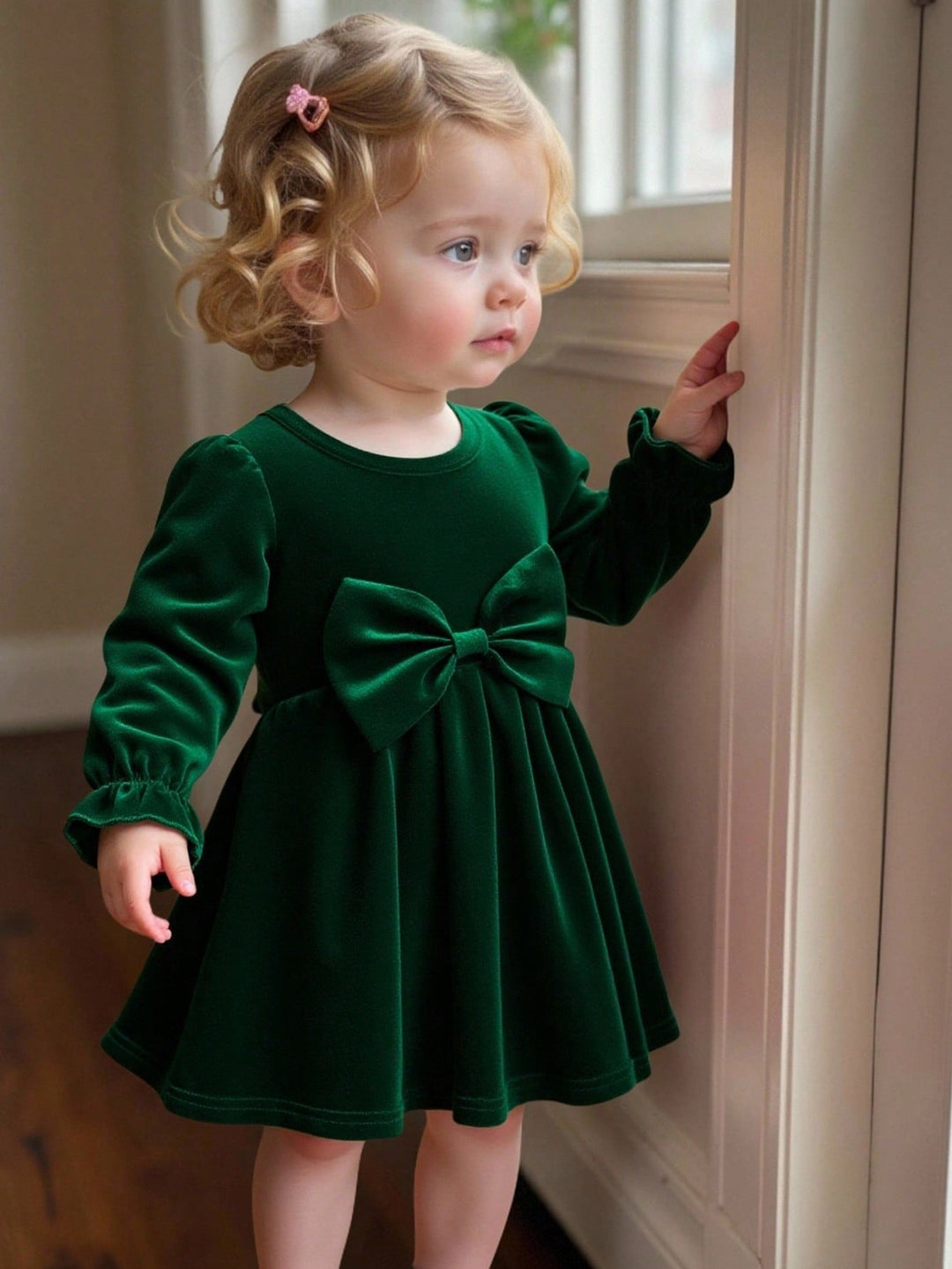 Rochie SHEIN, verde