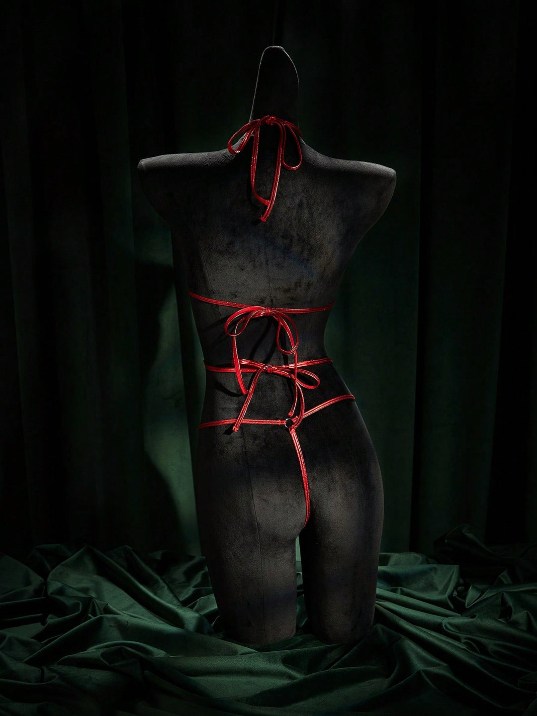 Body SHEIN, roșu