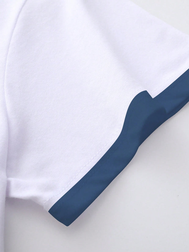 Tricou SHEIN, alb