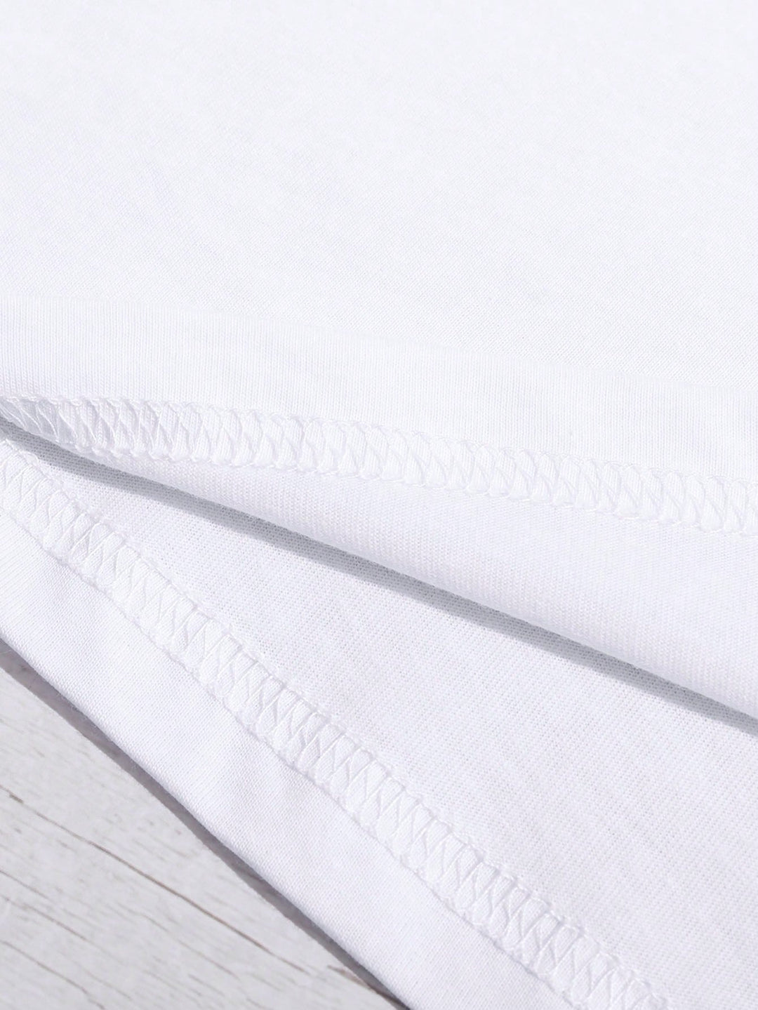 Tricou SHEIN, alb