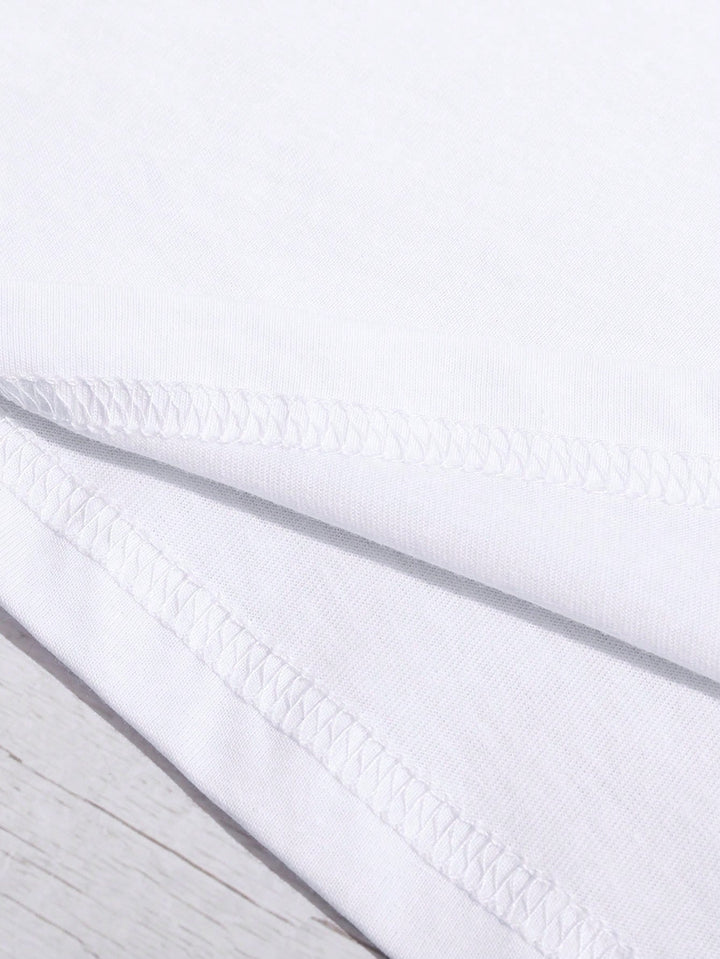 Tricou SHEIN, alb