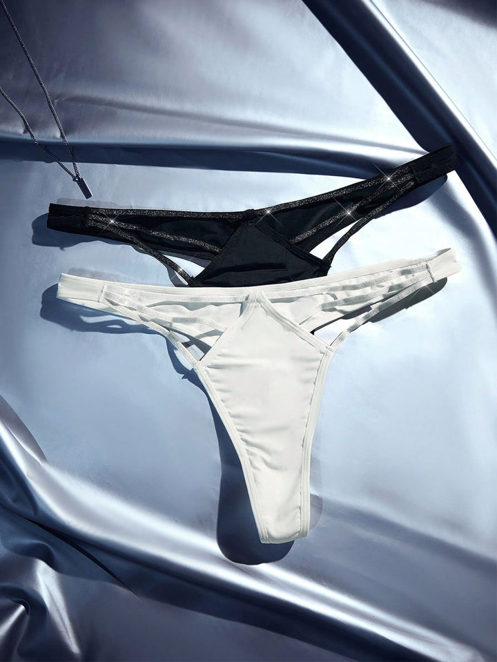 Slip tanga SHEIN, mix culori