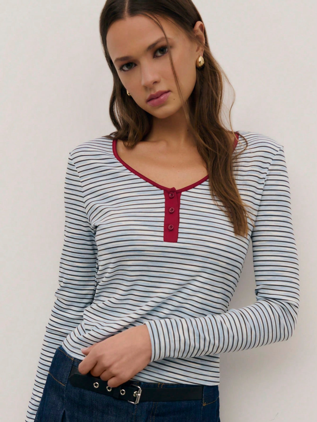 Tricou SHEIN, roșu