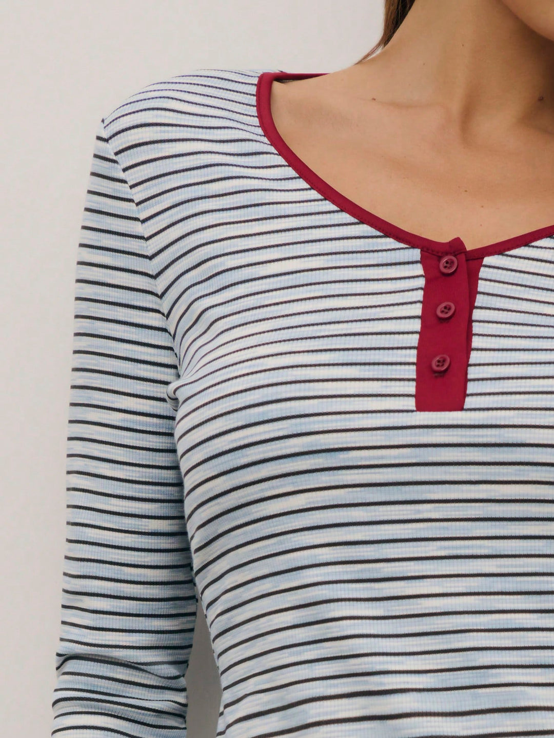 Tricou SHEIN, roșu