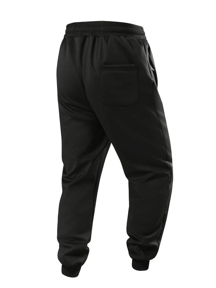Pantaloni SHEIN, negru