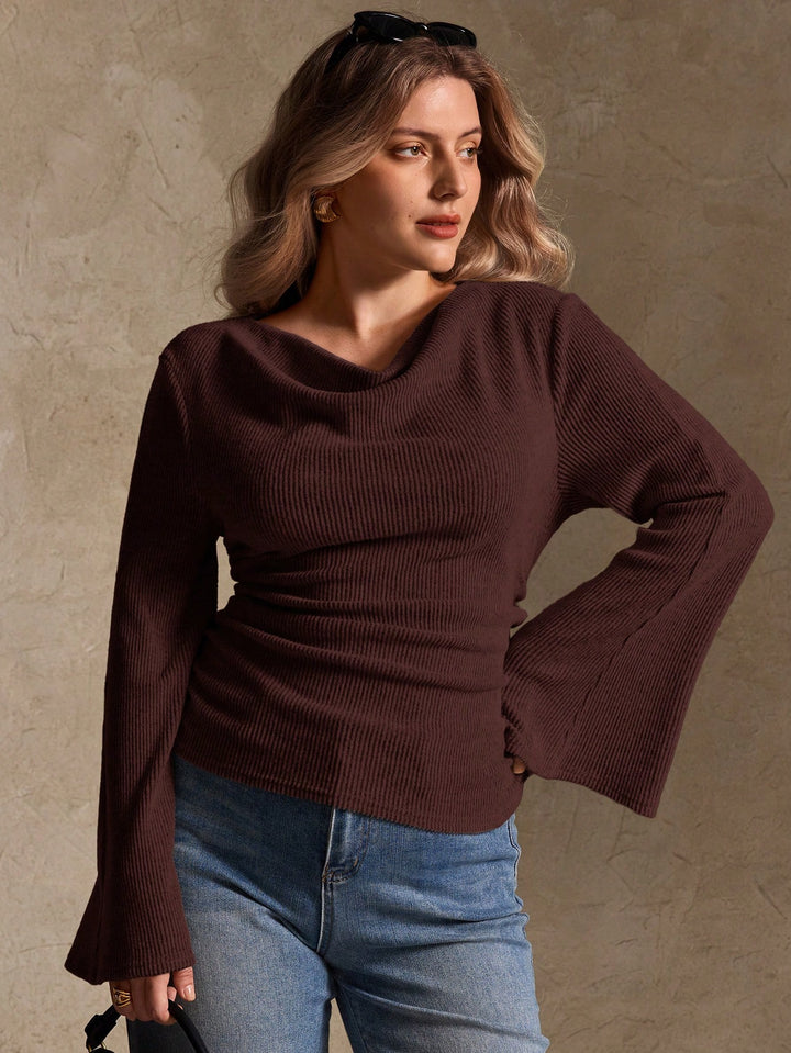 Tricou SHEIN, maro