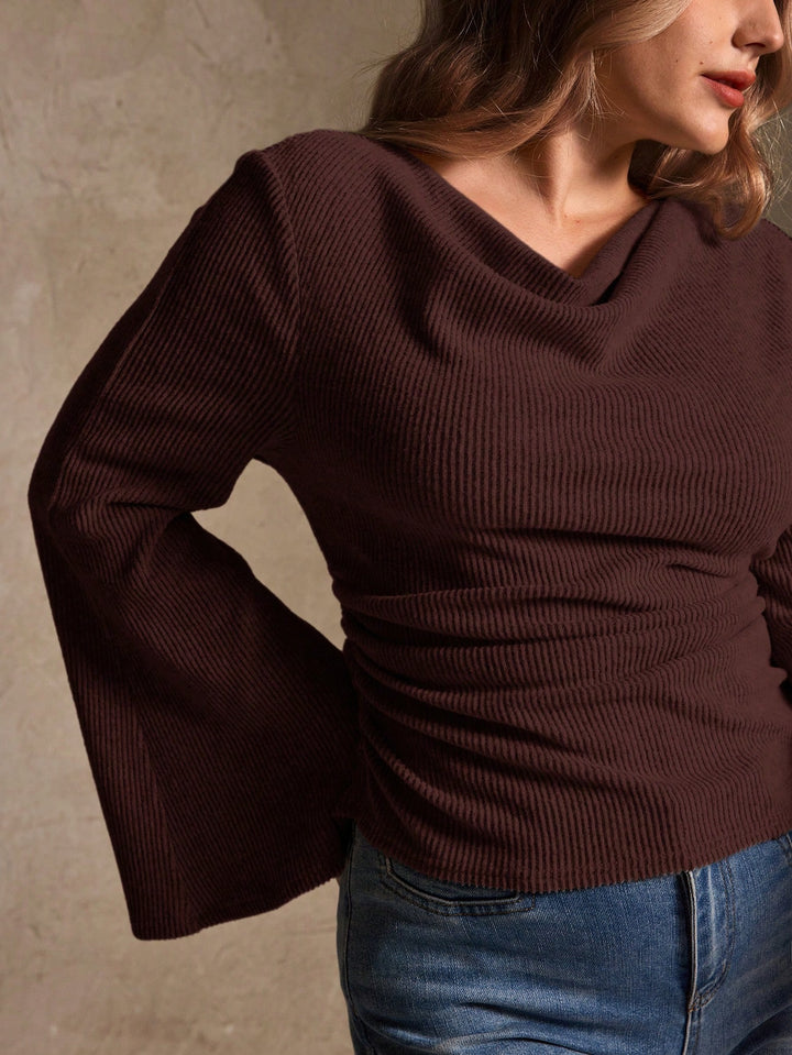 Tricou SHEIN, maro