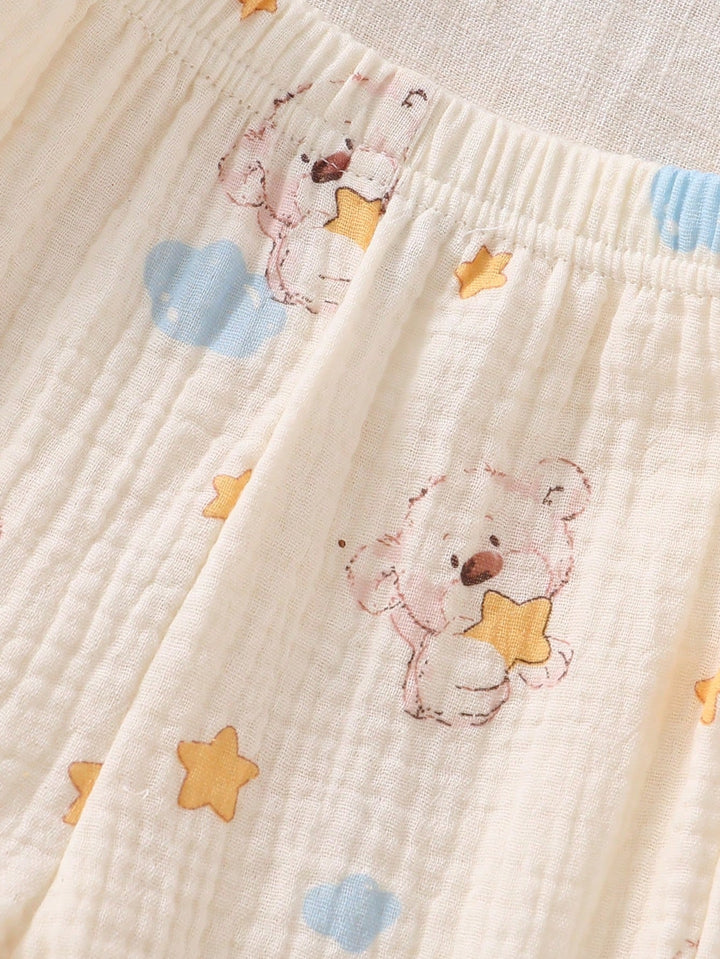 Compleu pijamale SHEIN, mix culori