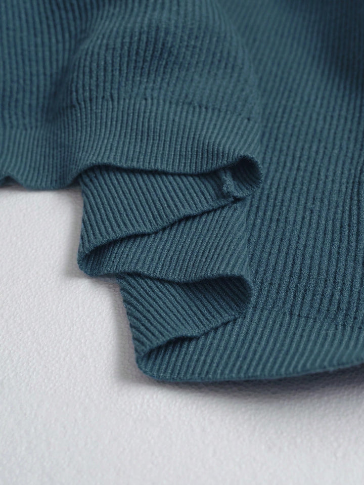 Cardigan SHEIN, albastru