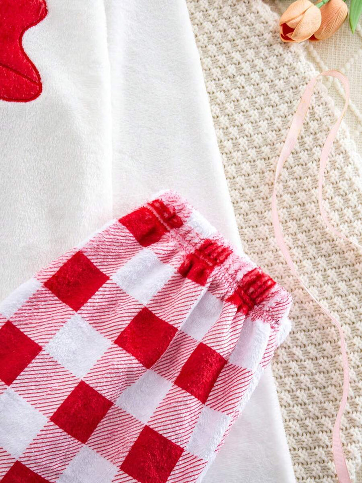Compleu pijamale SHEIN, mix culori