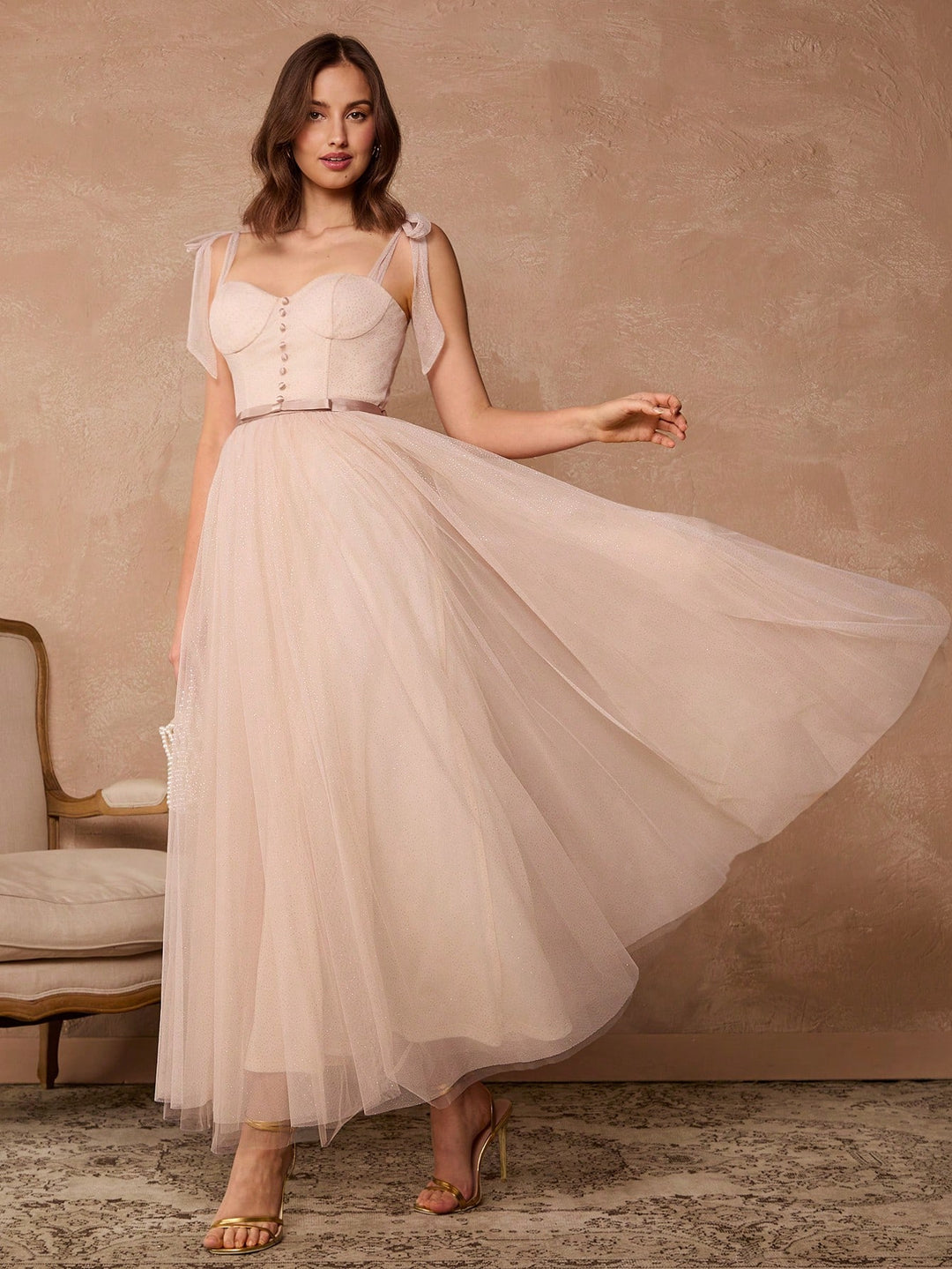 Rochie midi SHEIN